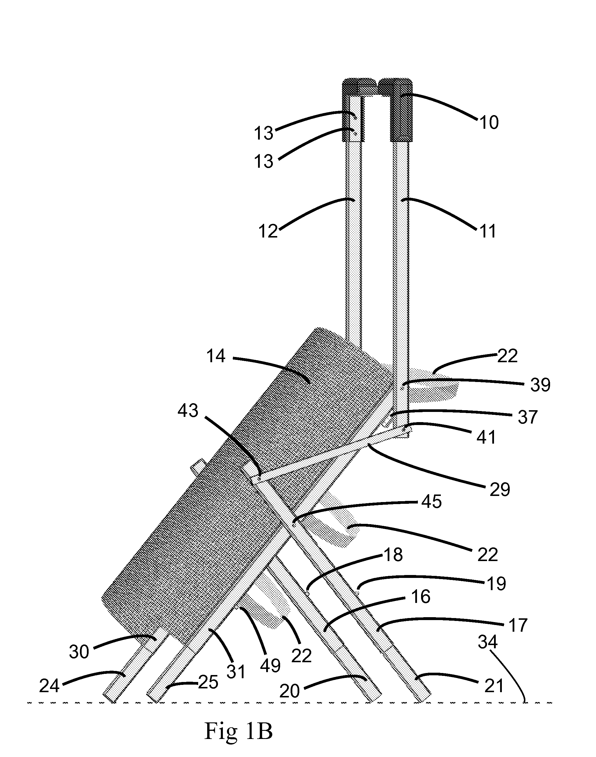 Force Transfer Harness and Method