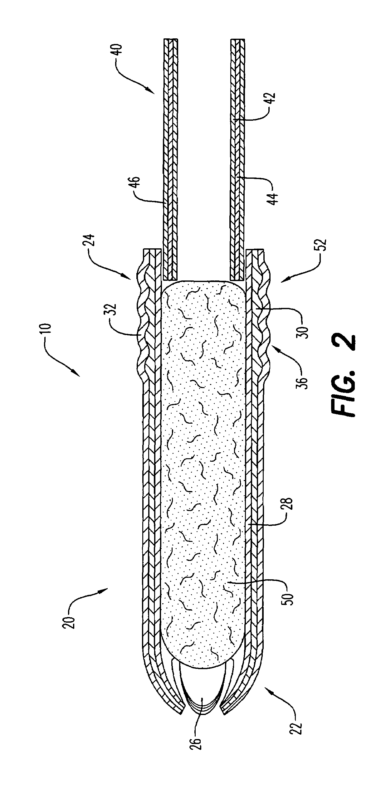 Cardboard tampon applicator with optical enhancing material coated on inner layers