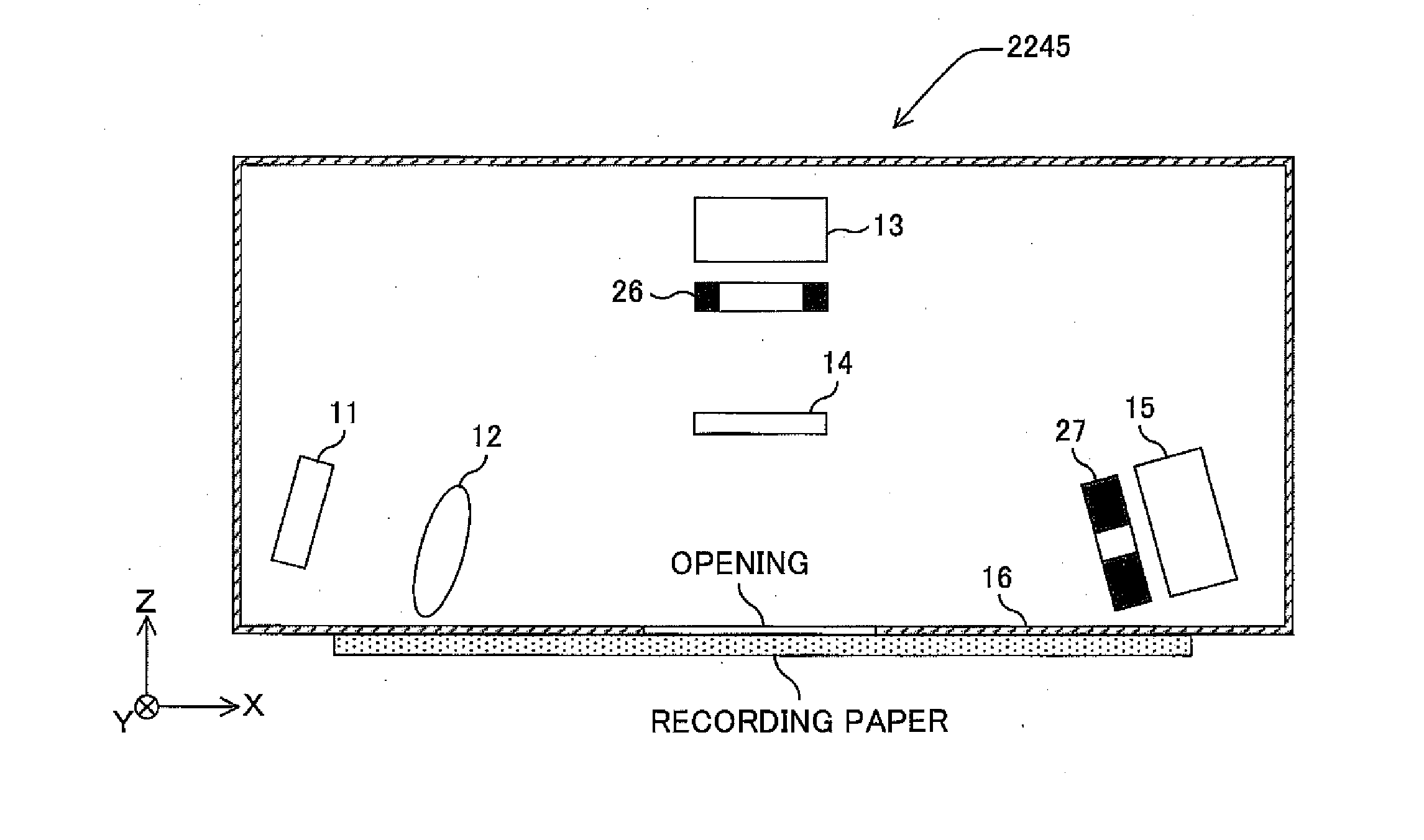 Optical sensor and image forming apparatus