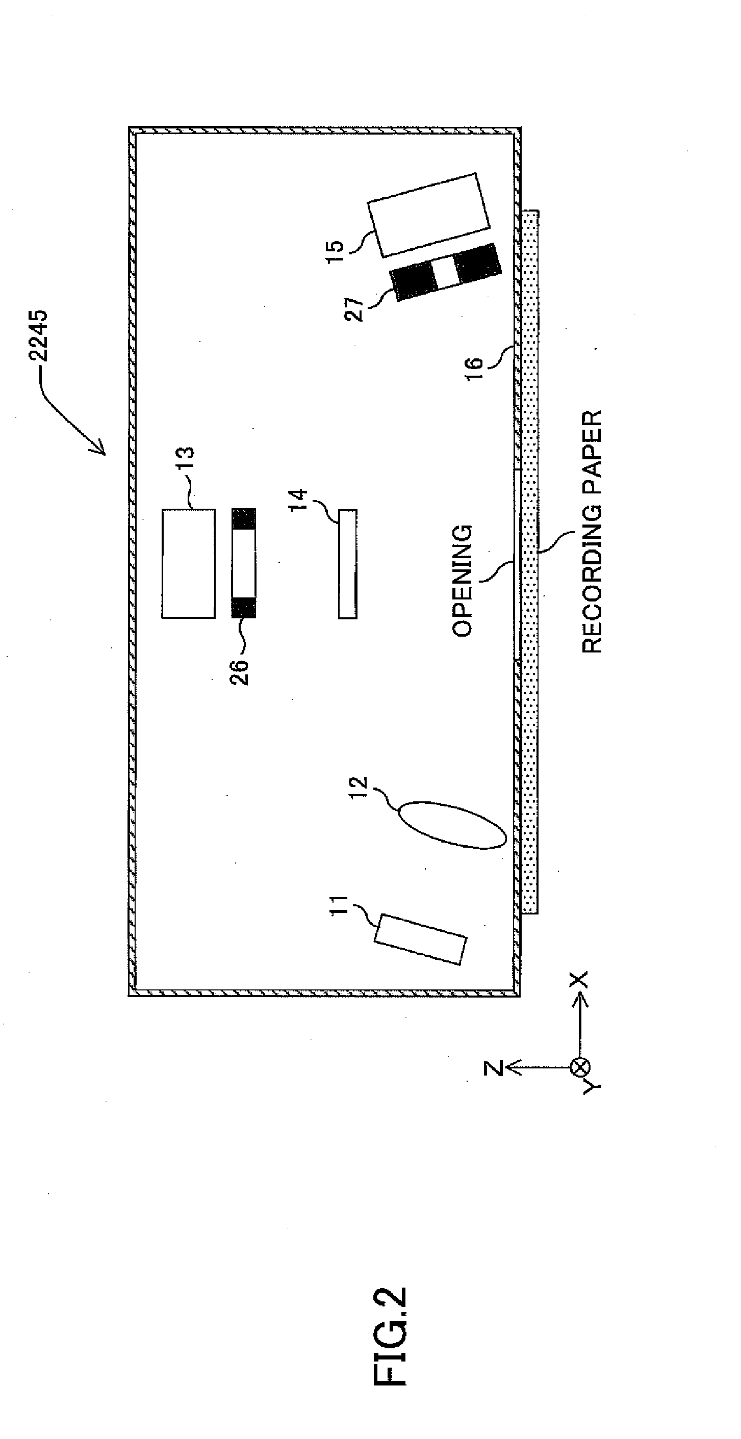 Optical sensor and image forming apparatus