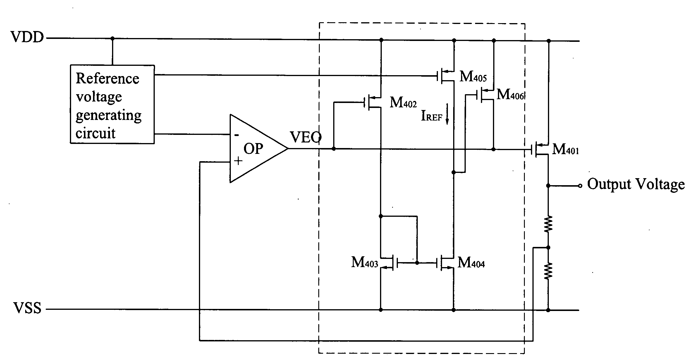 Active current limiting circuit and power regulator using the same