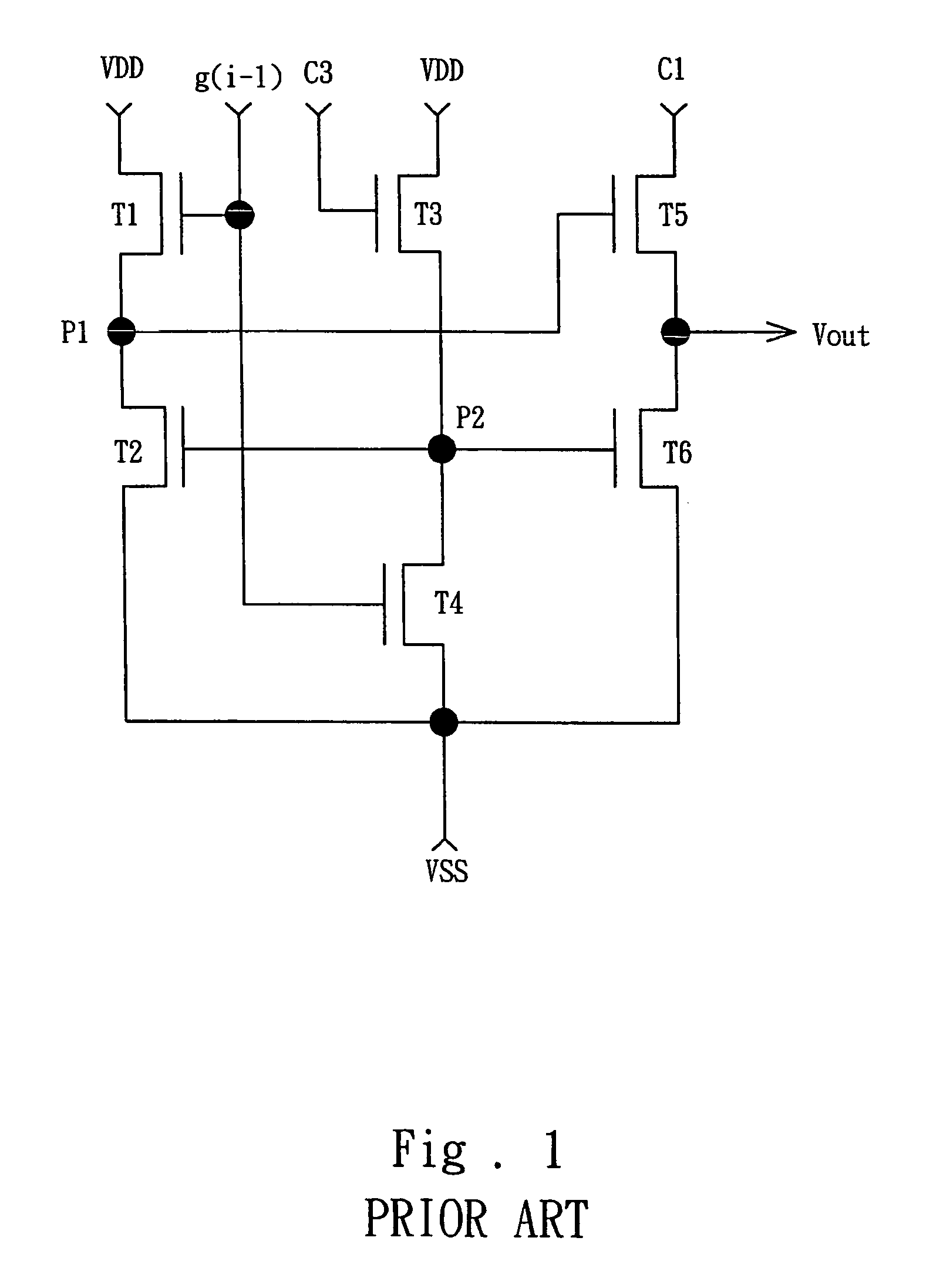 High-reliability shift register circuit