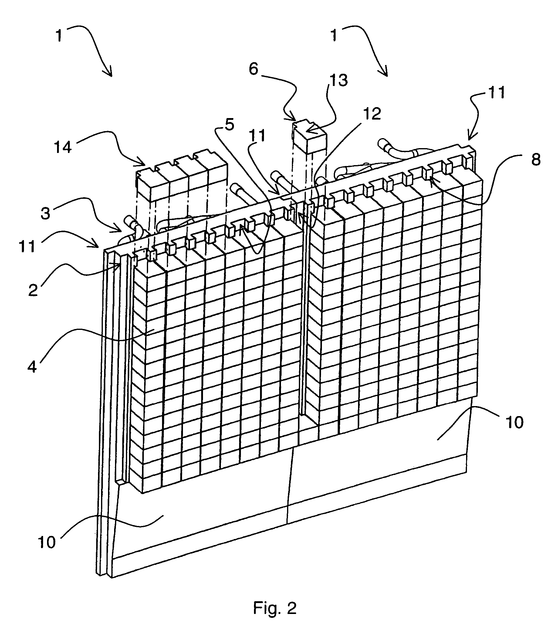 Cooling element