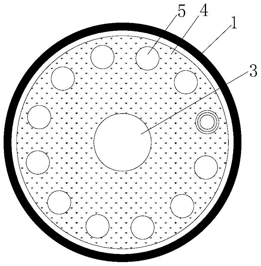 Carrying mechanism of a turntable measuring cup and its use method