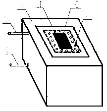 NDT test result accuracy improving method and apparatus thereof