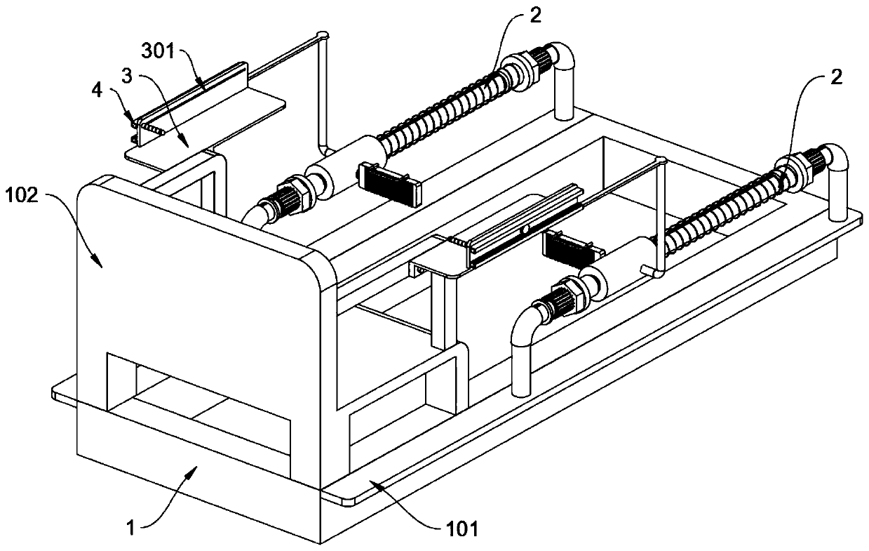 Linkage integrated rehabilitation training device based on medical rehabilitation