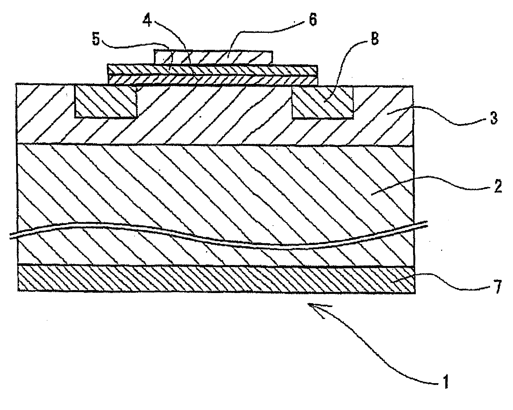 Schottky Barrier Diode and Method for Using the Same