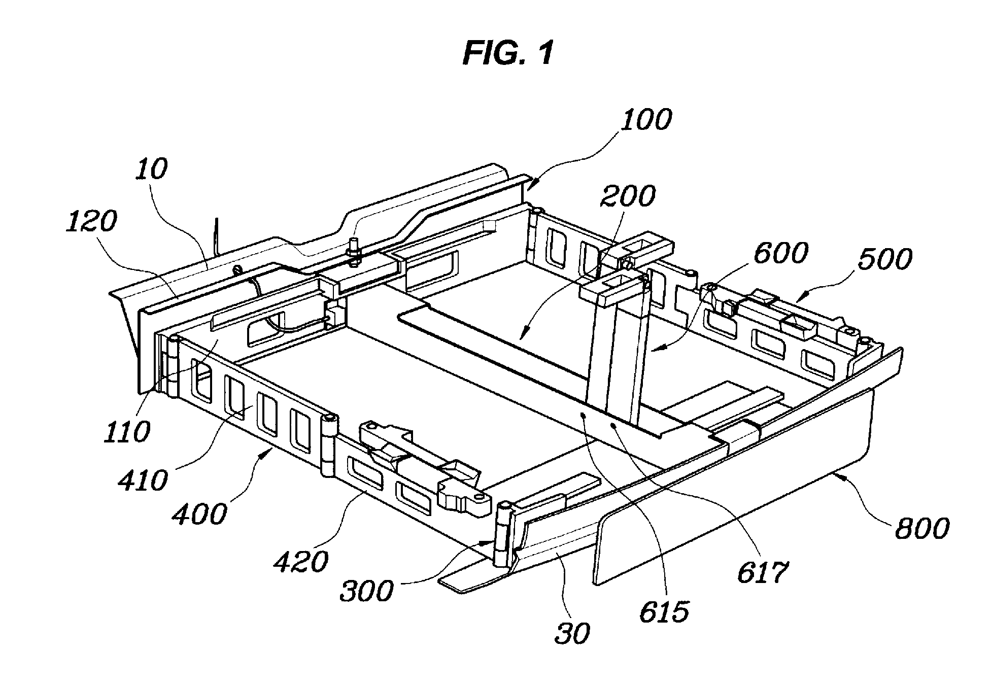 Bicycle Carrier for Vehicle