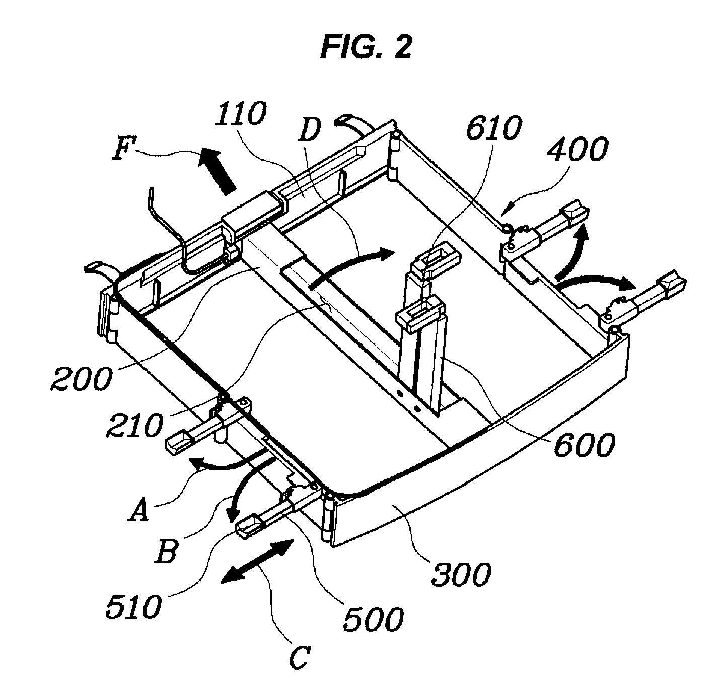 Bicycle Carrier for Vehicle