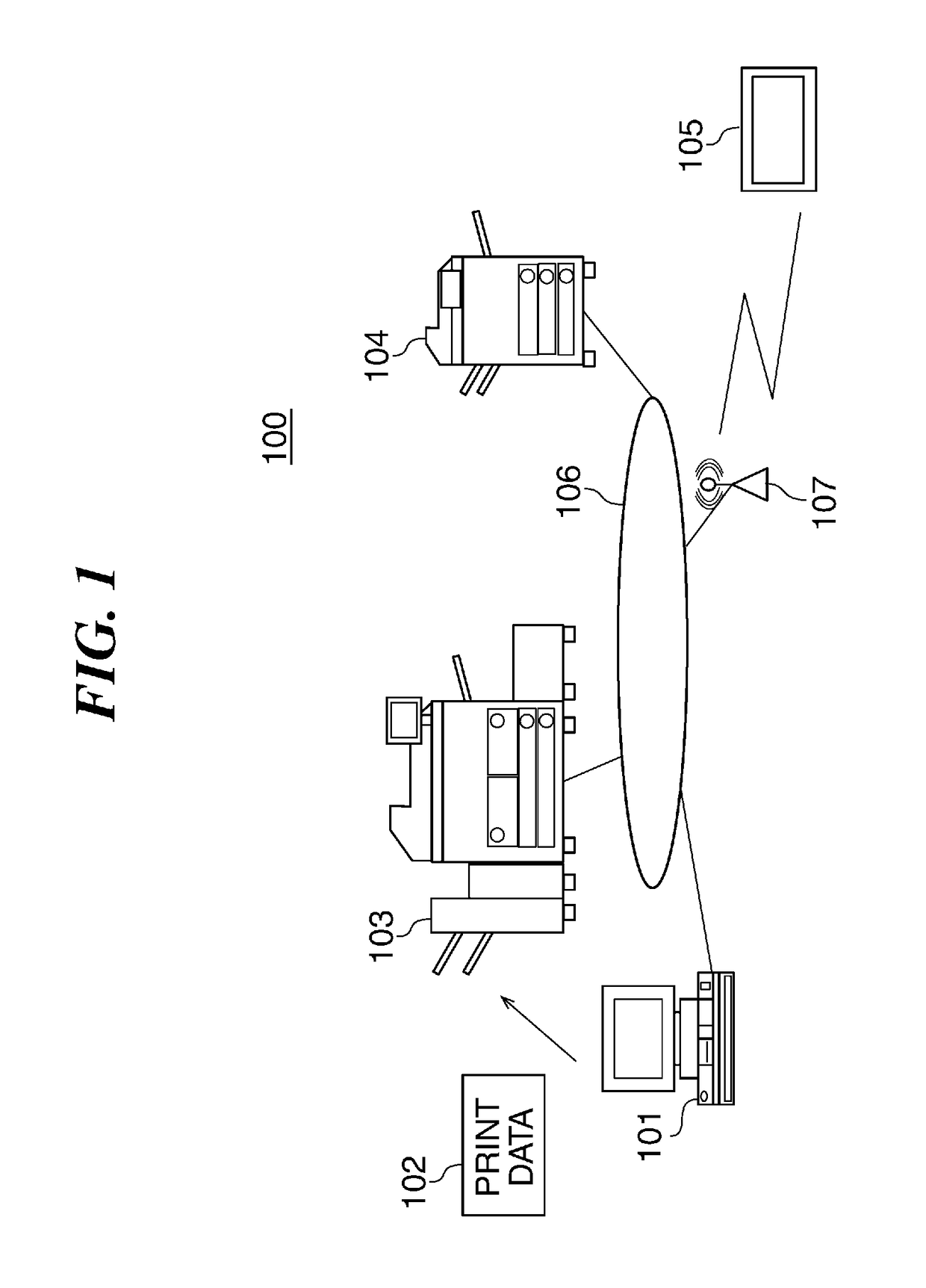 Image processing system that performs preview display, image processing apparatus, display control apparatus, display control method, and storage medium