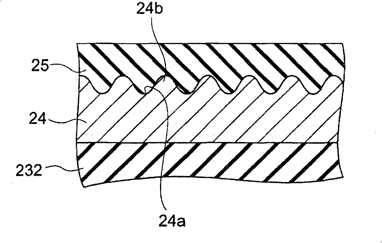 Flexible printed board and method of manufacturing same