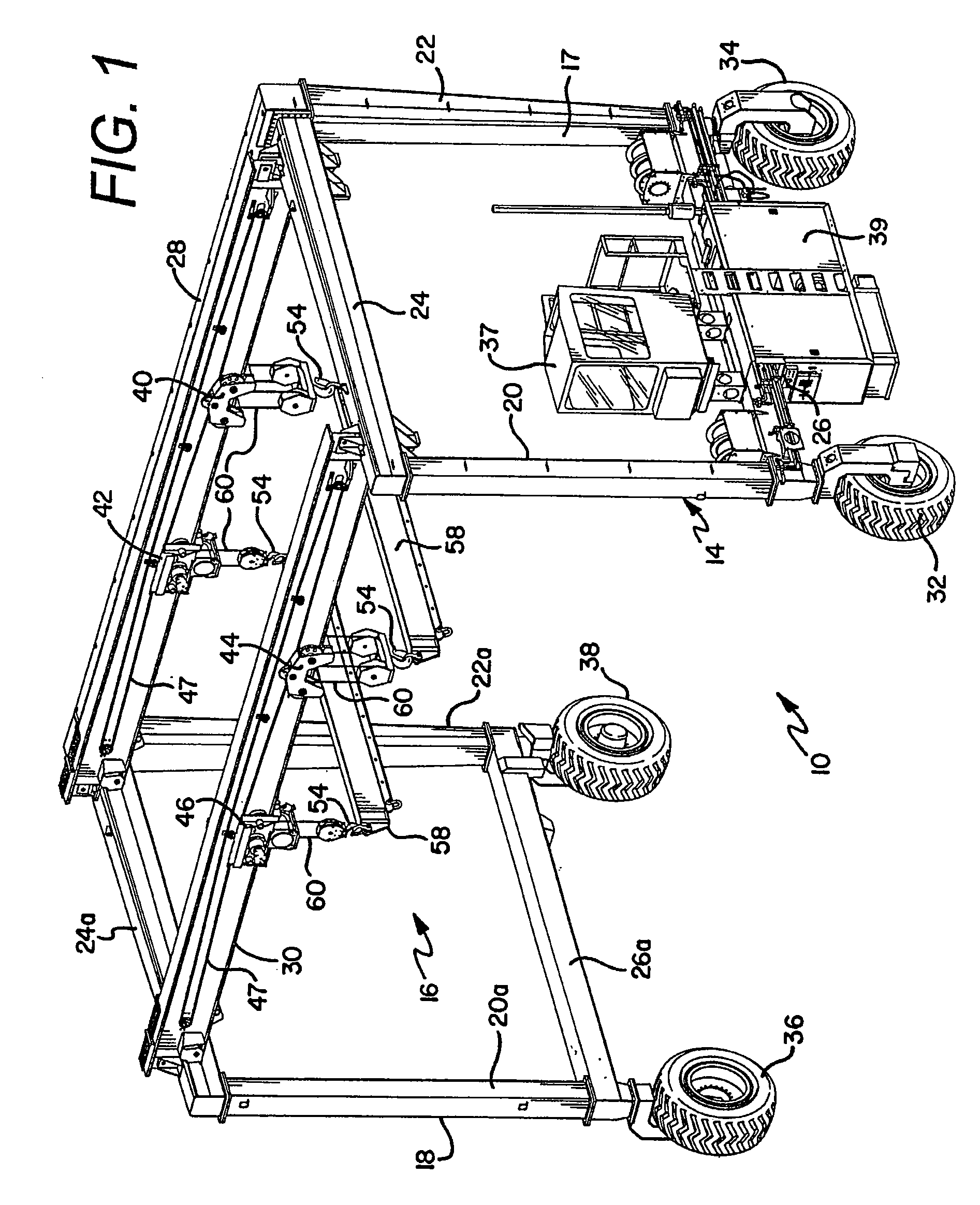 Powered Auxiliary Hoist Mechanism