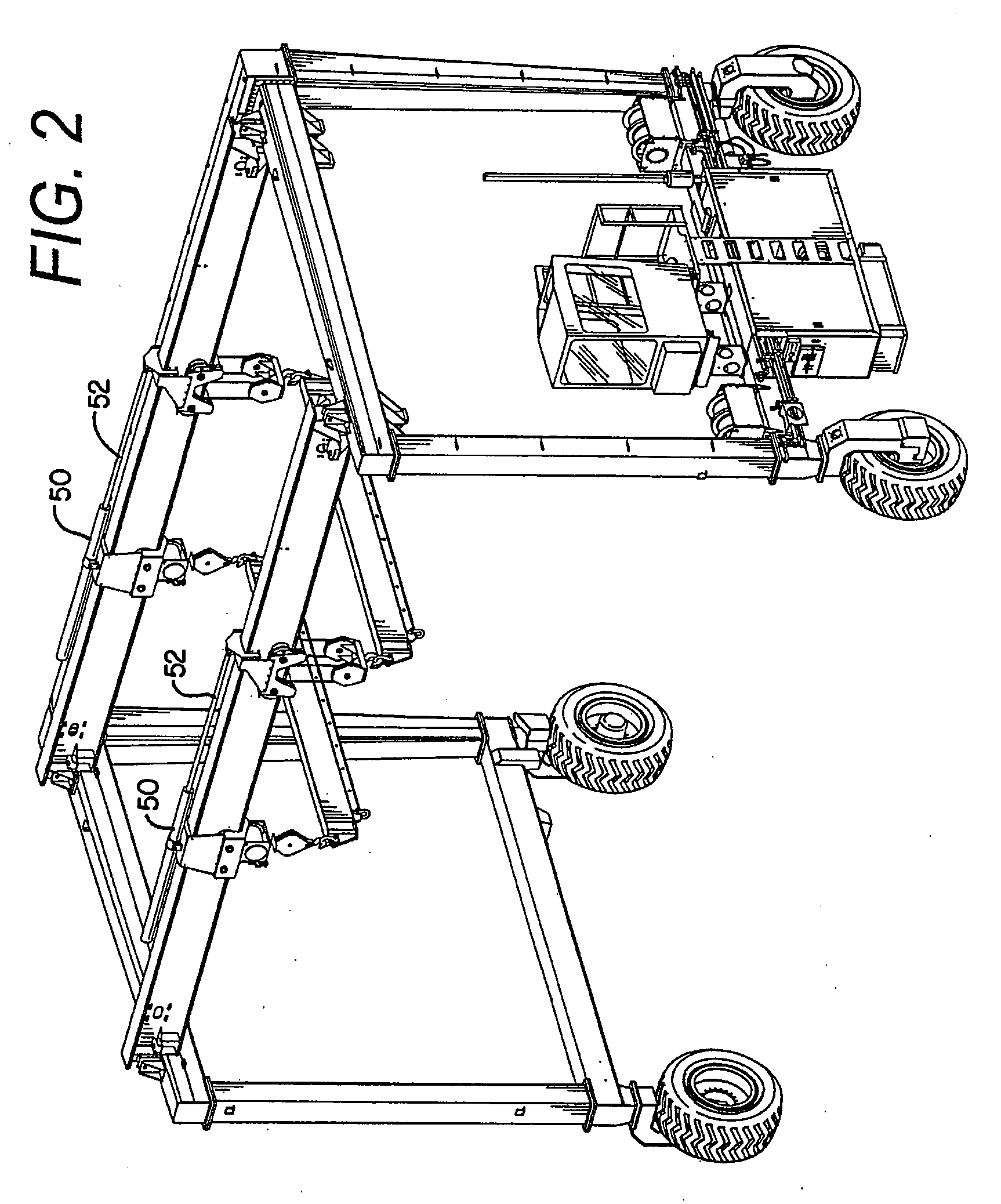 Powered Auxiliary Hoist Mechanism