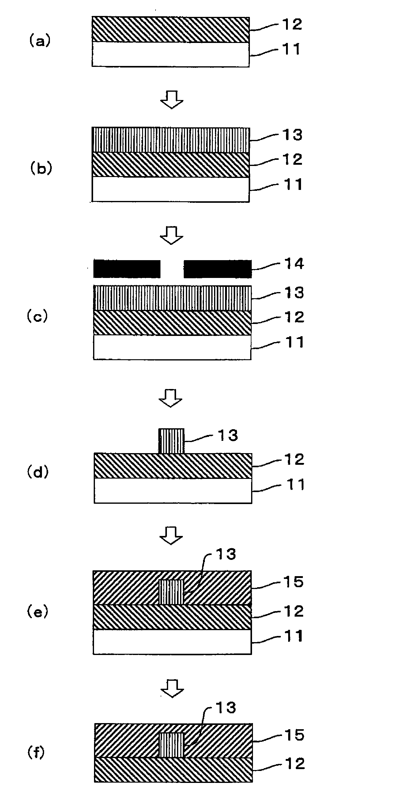 Flexible optical waveguide, method for producing the same, and epoxy resin composition for flexible optical waveguide