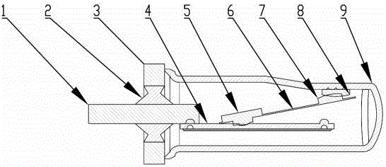 Large power thermal protector