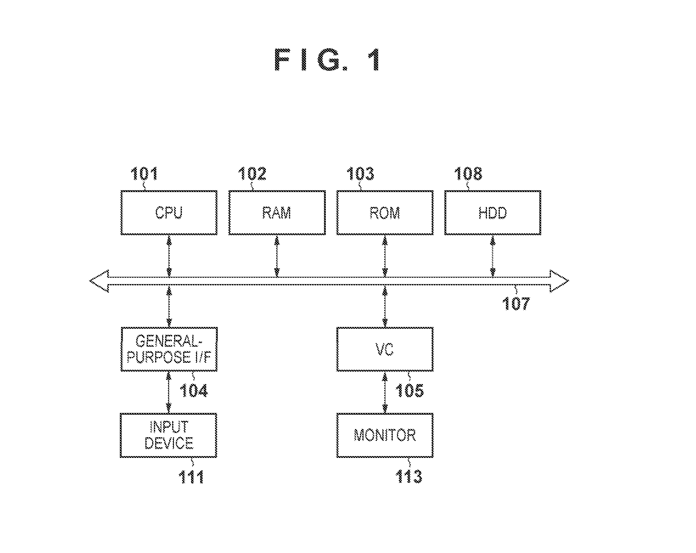 Image processing apparatus and method therefor