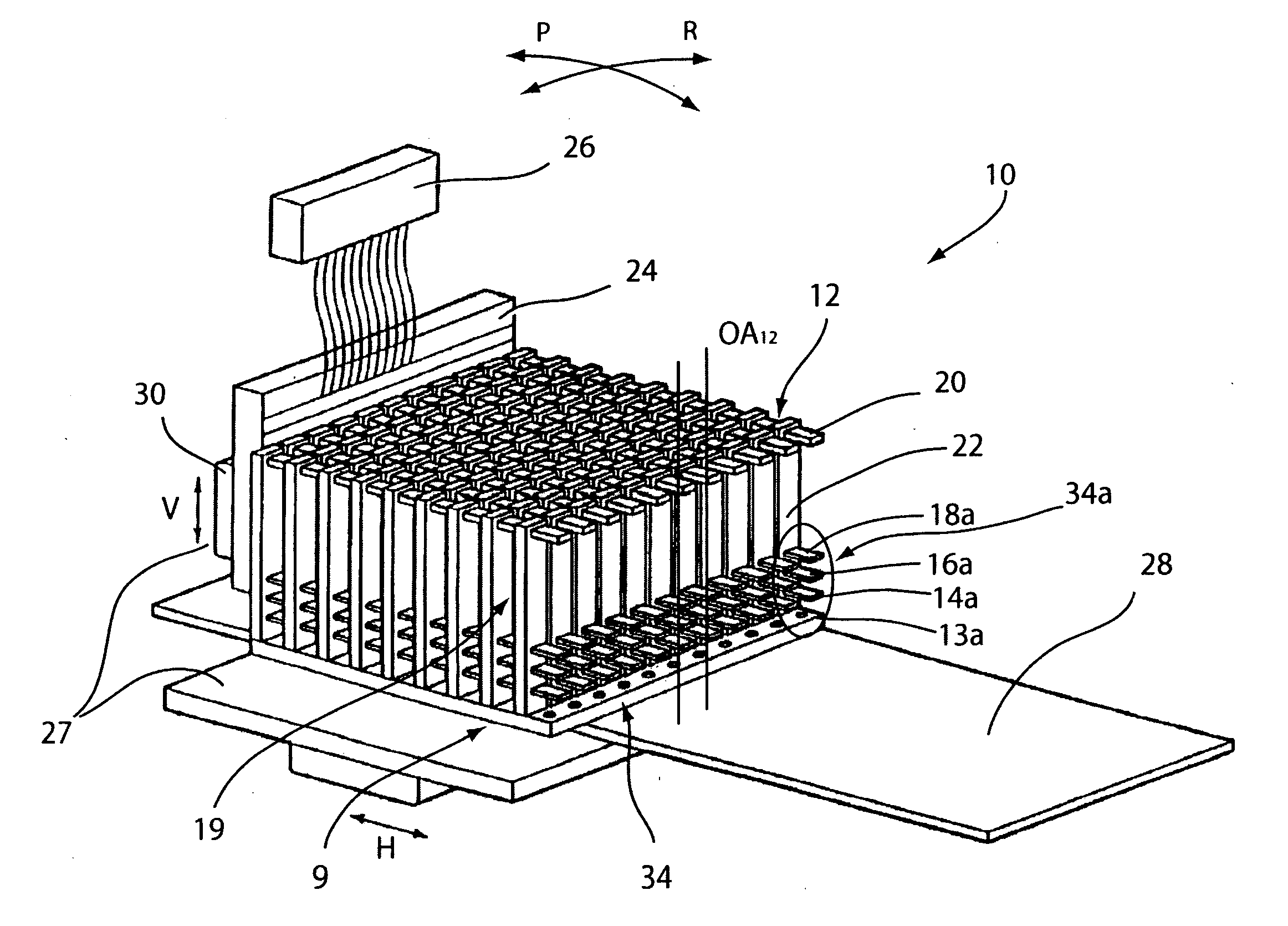 Multi-mode scanning imaging system