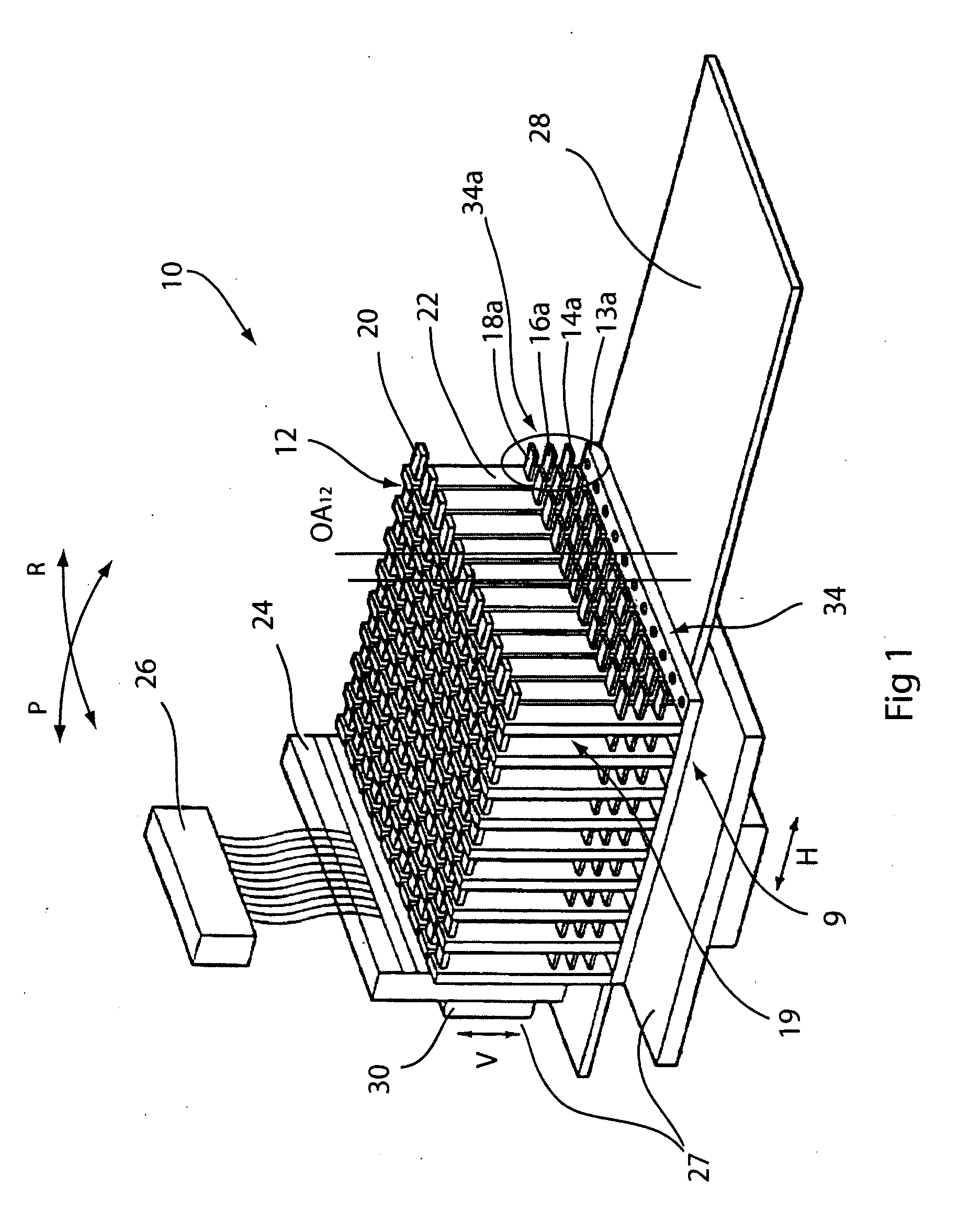 Multi-mode scanning imaging system