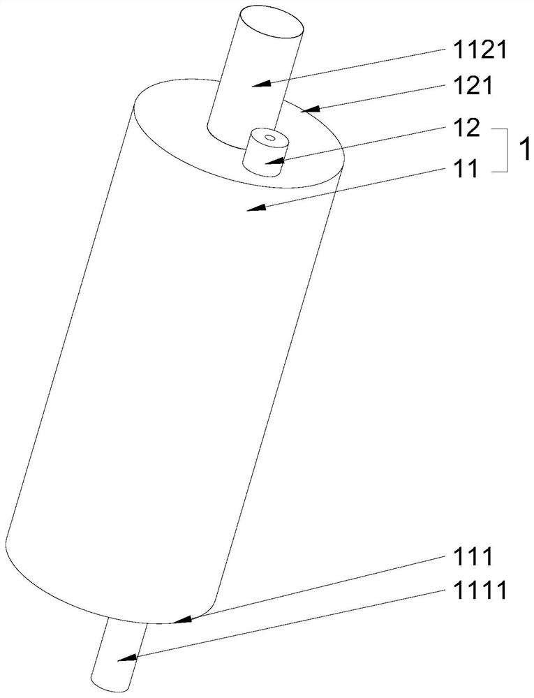 Tumor thermochemotherapy device