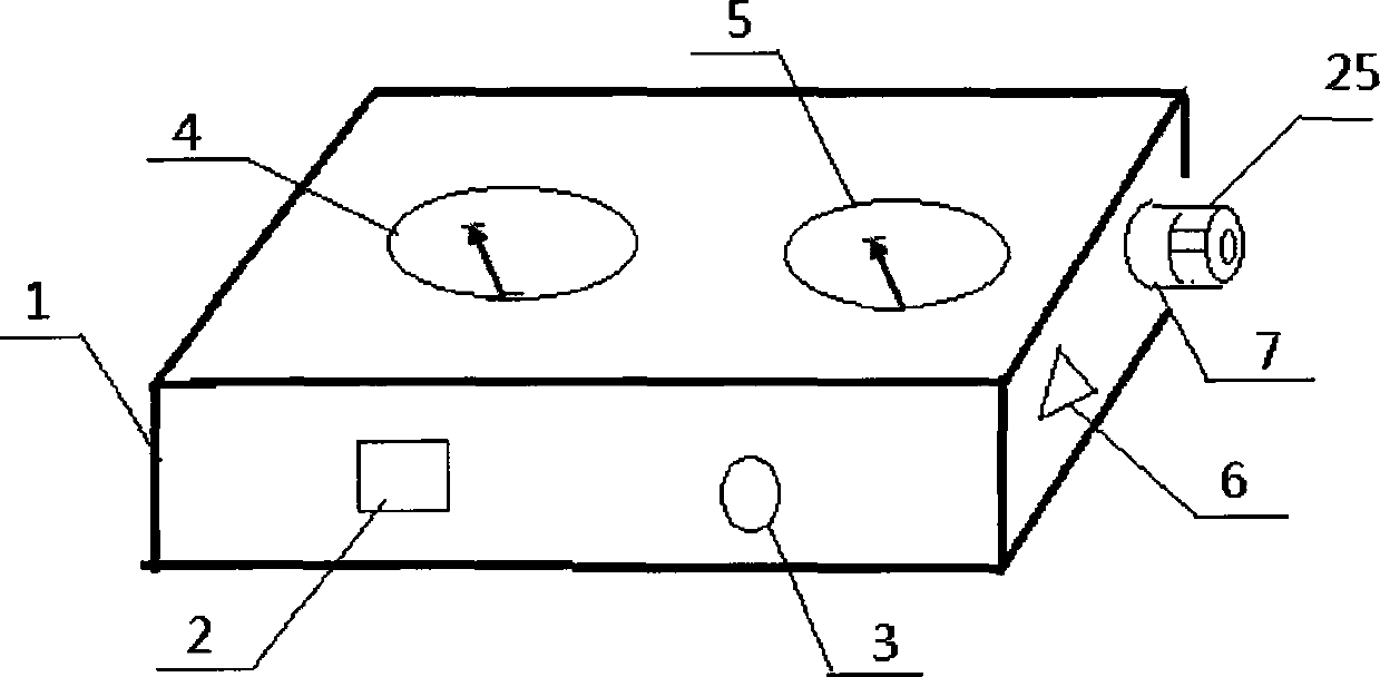 Multifunctional motion recorder