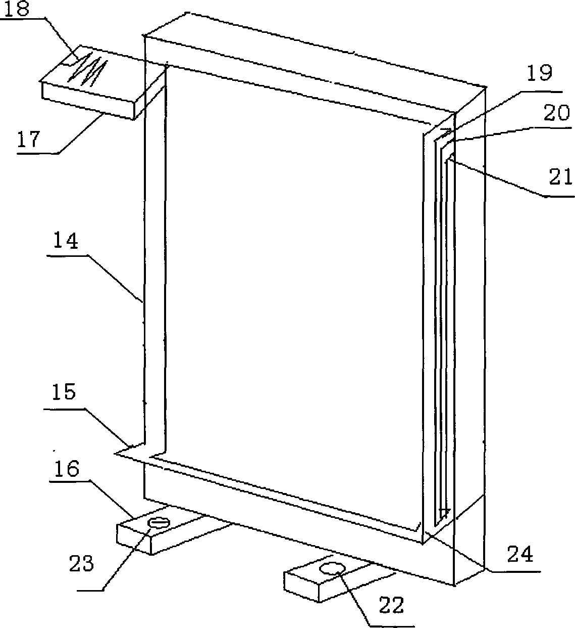 Multifunctional motion recorder