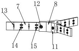 Accurate batching and stirring mechanism for full-automatic production of quartz plates