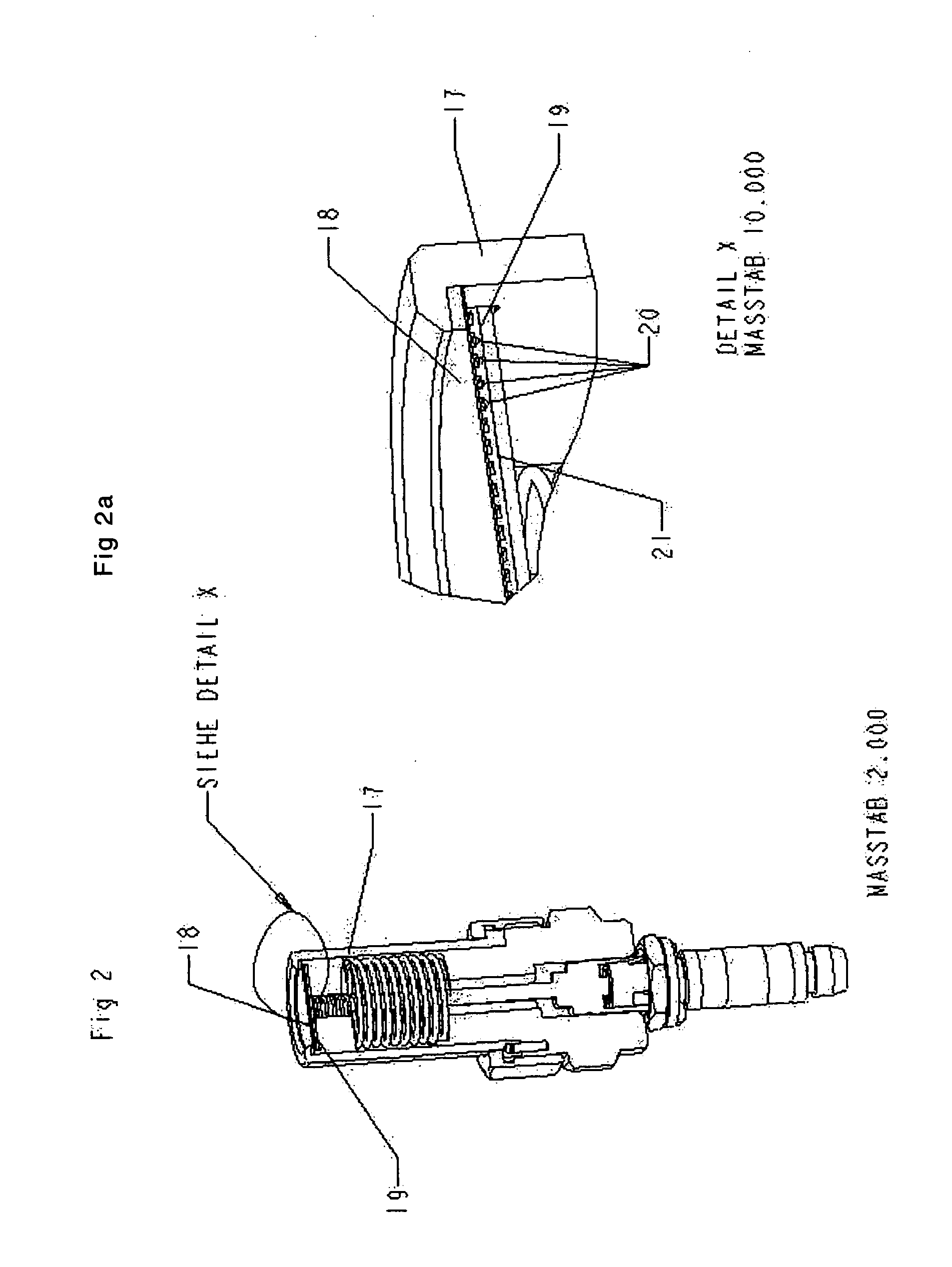 Ultrasonic gas flowmeter as well as device to measure exhaust flows of internal combustion engines and method to determine flow of gases