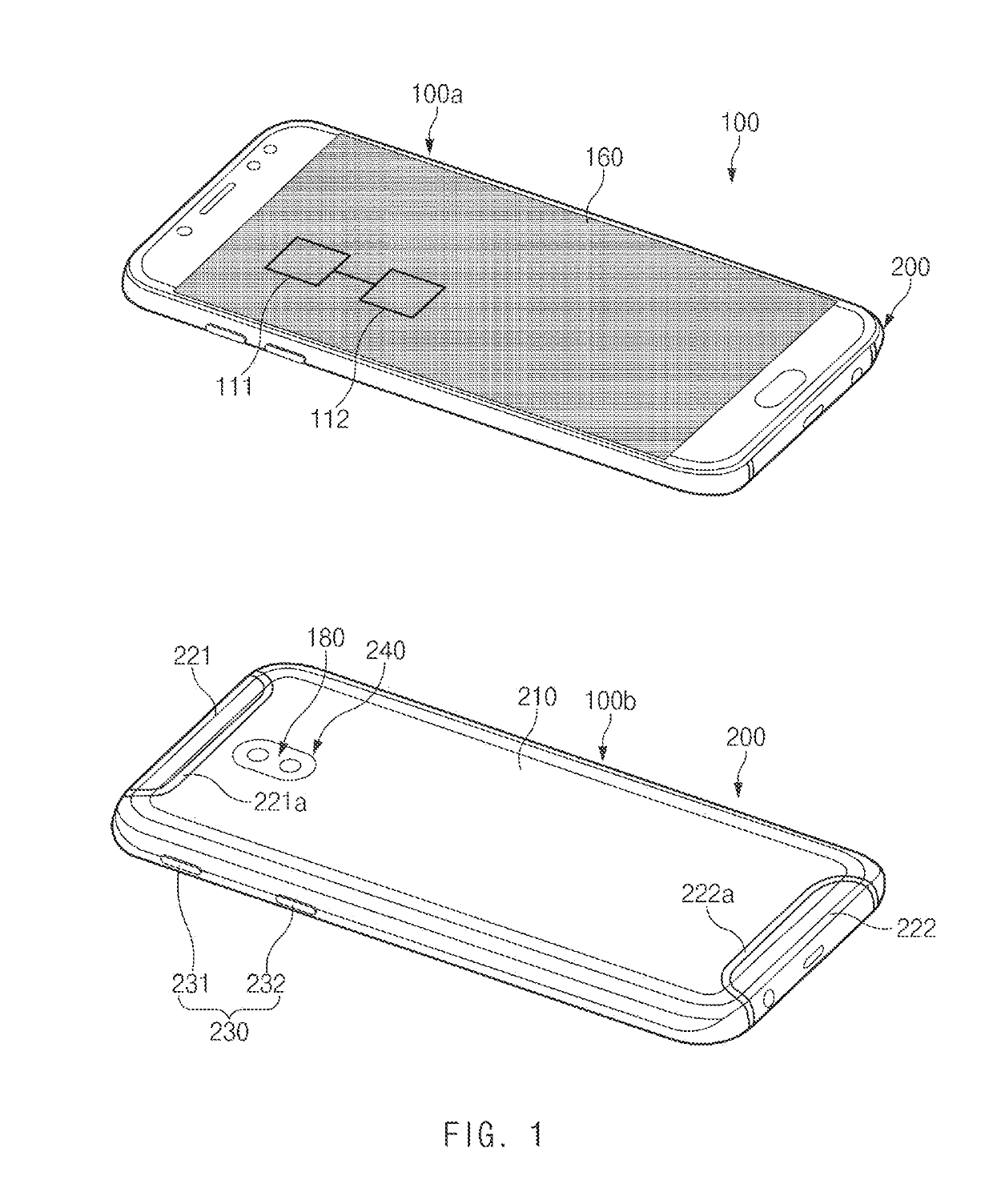 Electronic device including thin housing, and manufacturing method therefor