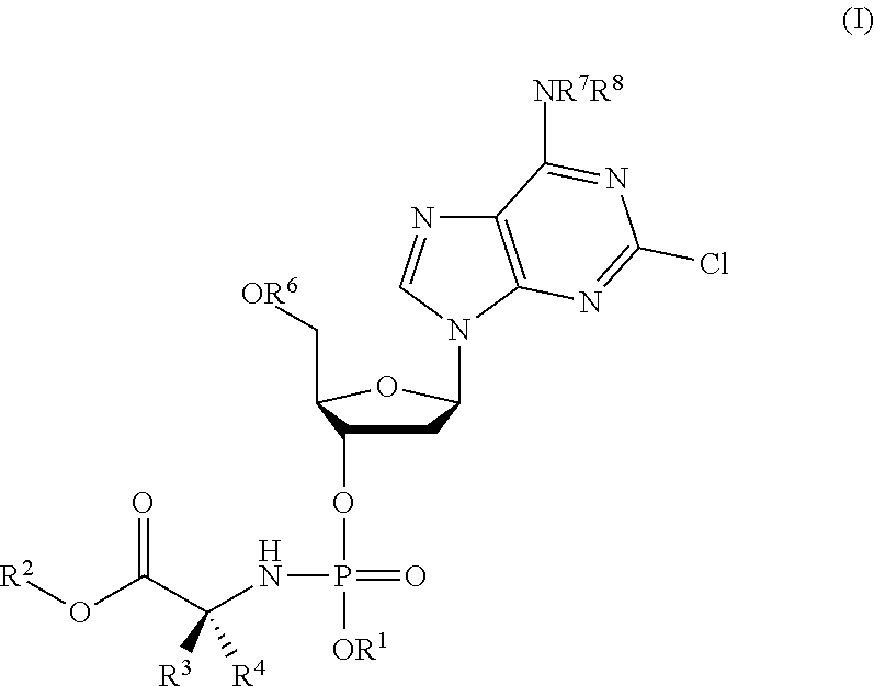 Phosphoramidate nucleoside derivatives as anticancer agents
