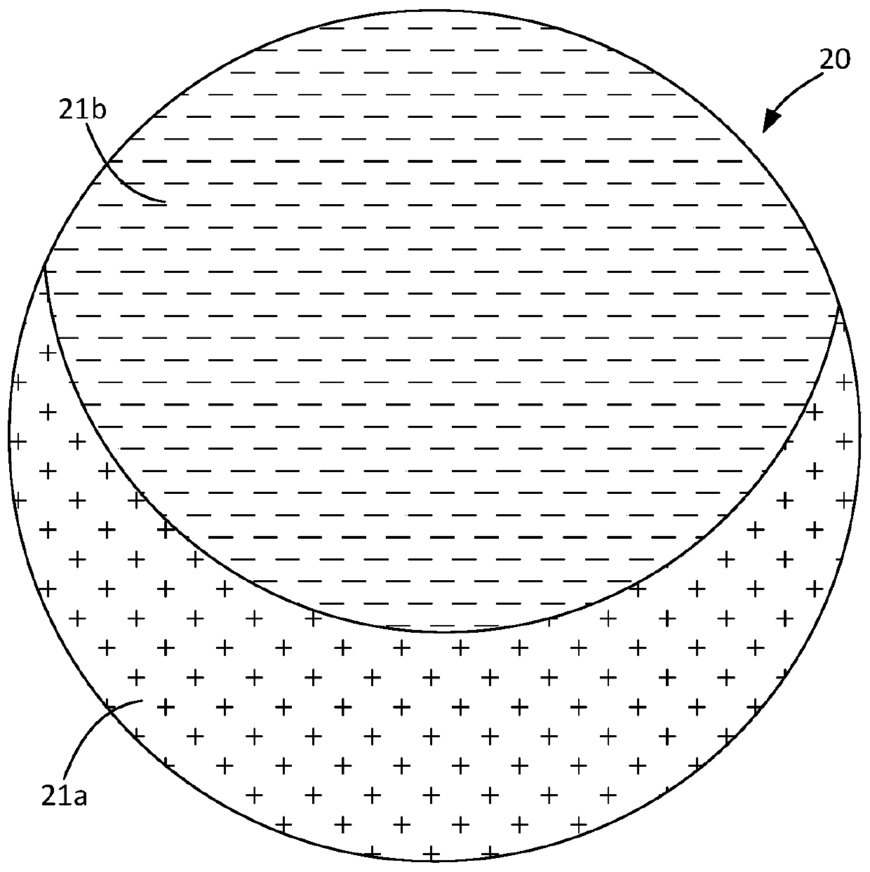 Membrane for preparing dental brace, dental brace and method for preparing dental brace