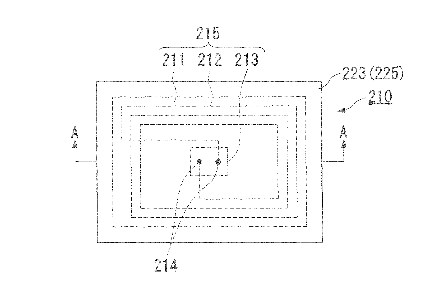 Noncontact IC label and method and apparatus for manufacturing the same