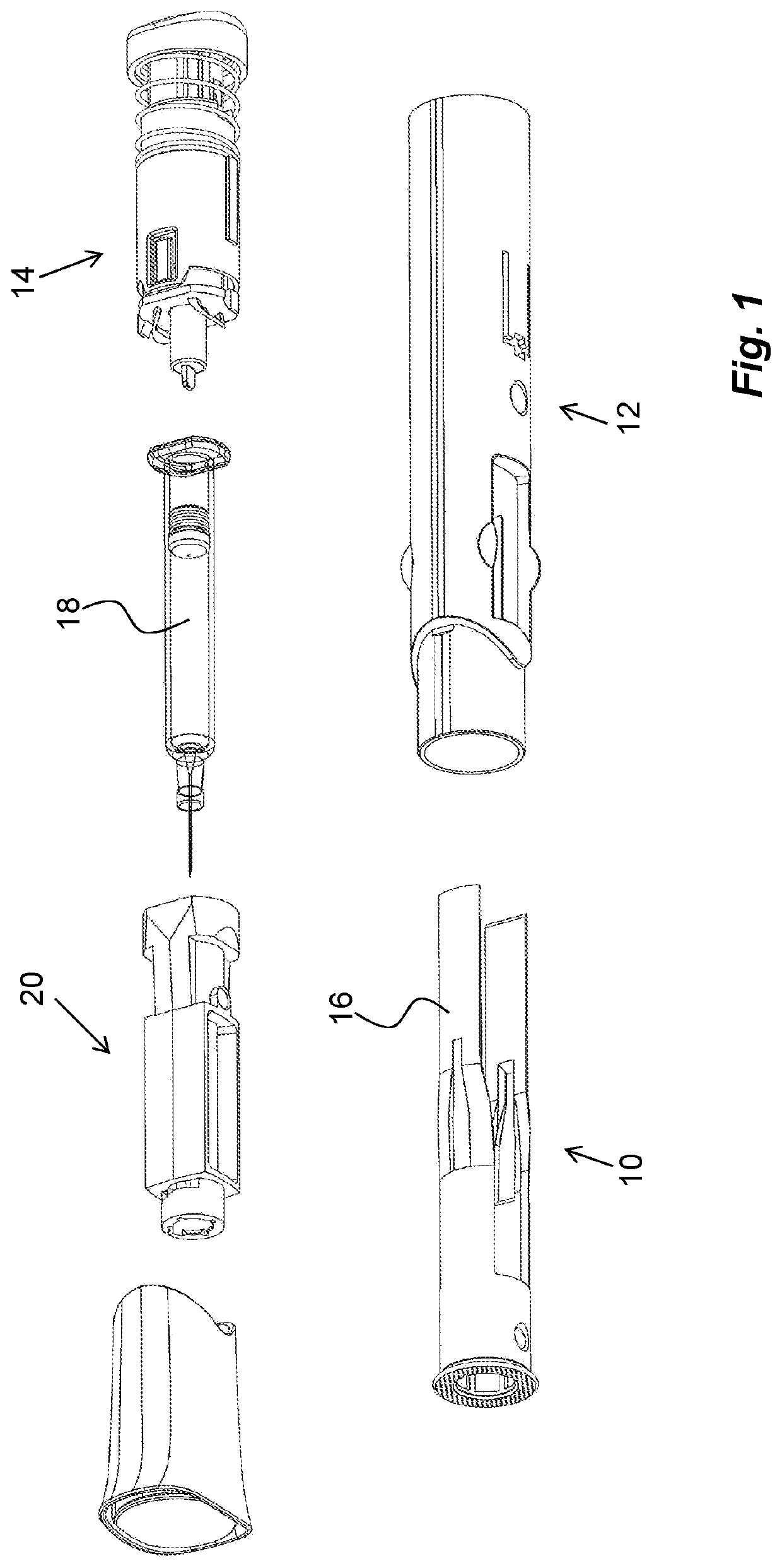 Bulk handling feature