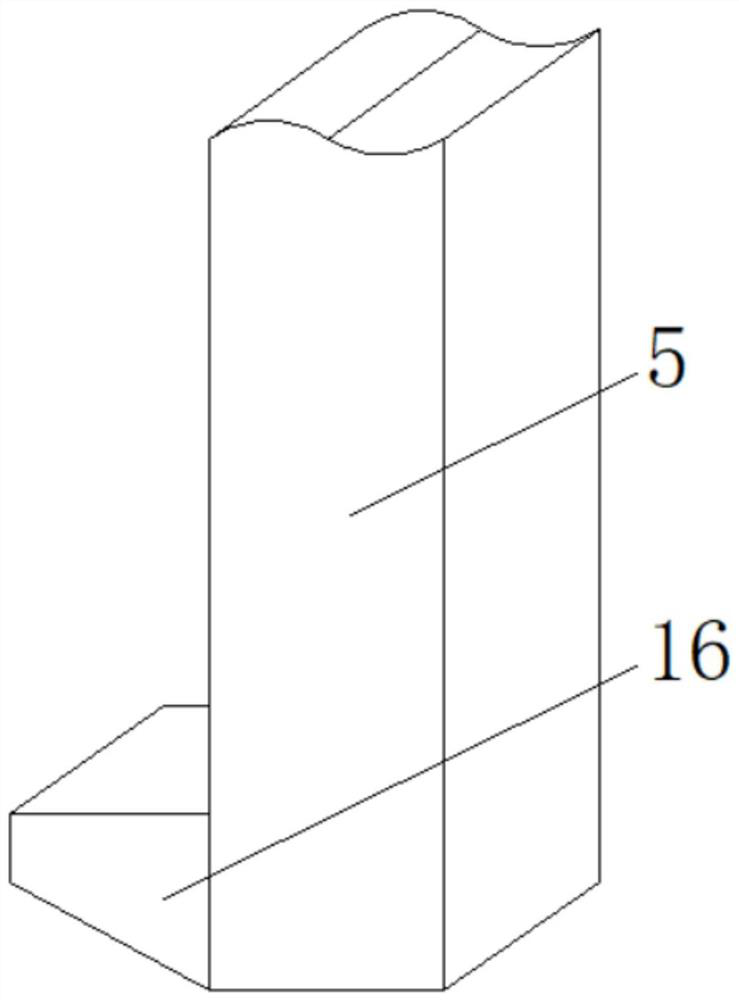 Sample injection mechanism of full-automatic chemical turbidimetric tester