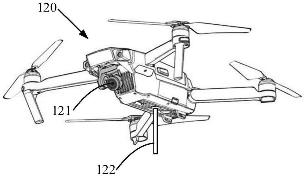 Microwave nondestructive testing method, device, system, equipment and medium