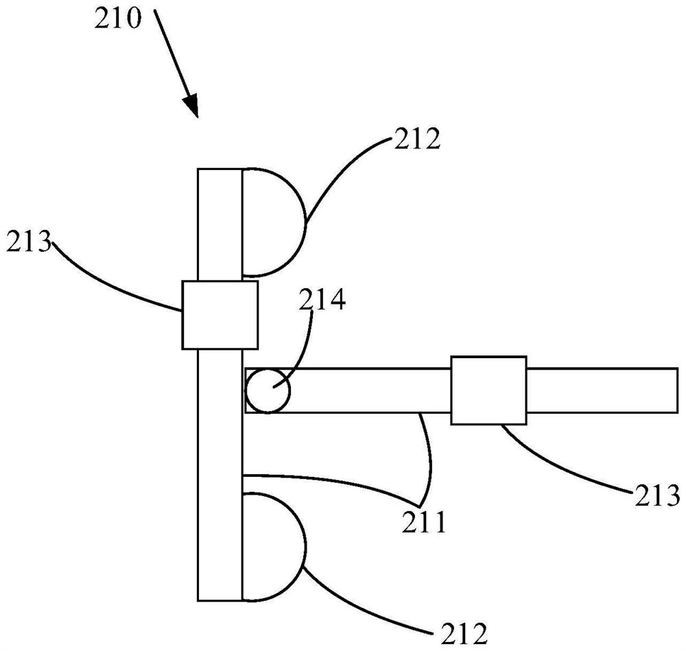 Microwave nondestructive testing method, device, system, equipment and medium