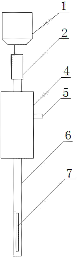 Special simulated pectoral fin fanning equipment and hatching method for artificial hatching of clownfish fertilized eggs