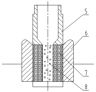 Method for rapidly preparing PD-1&lt;-&gt;T cells by high-efficiency gene editing and application thereof