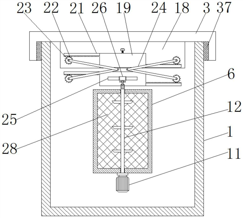 Direct current speed regulation cabinet for ship thyristor reversible direct current speed regulation control system