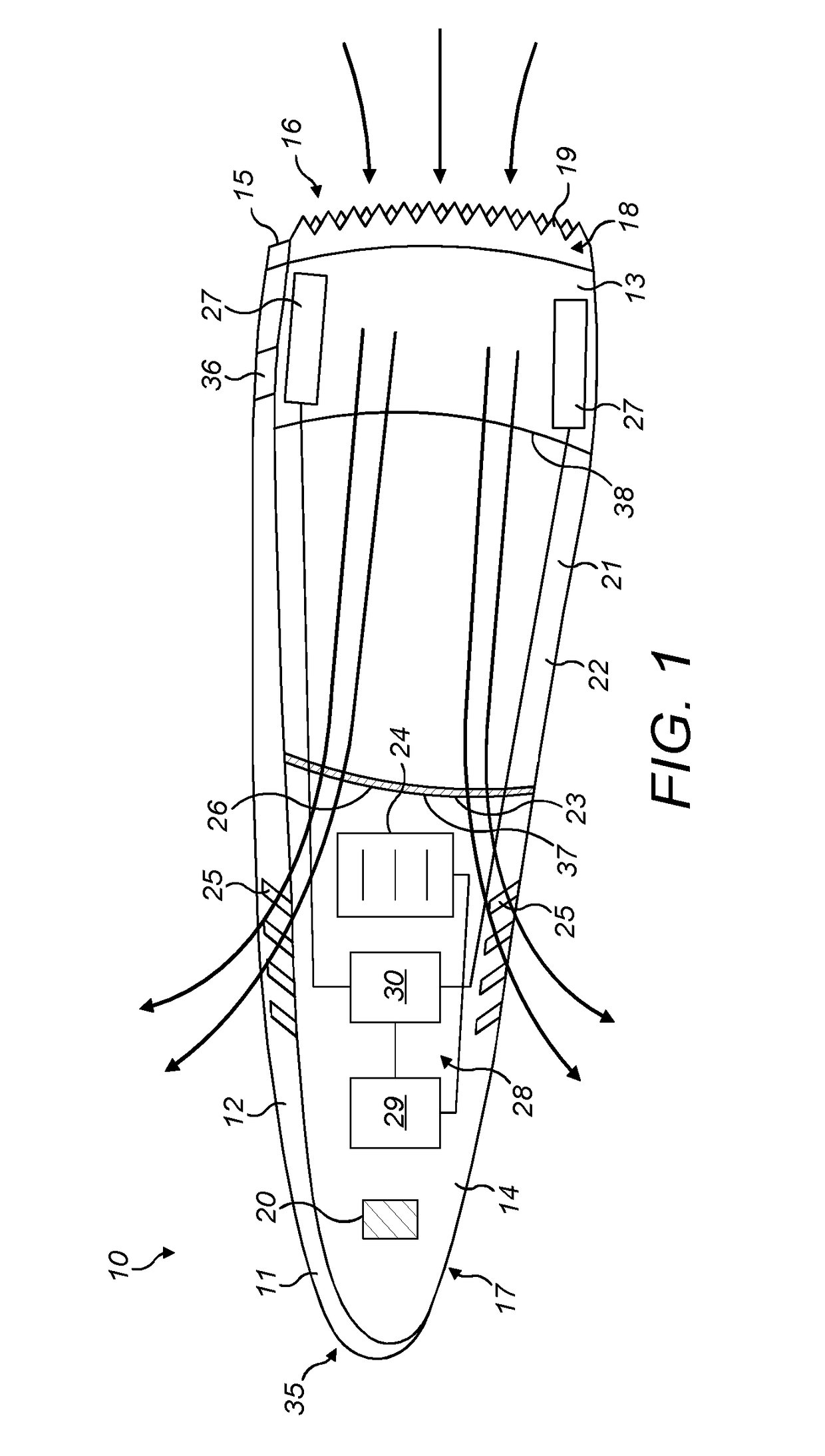 Hair cutting device