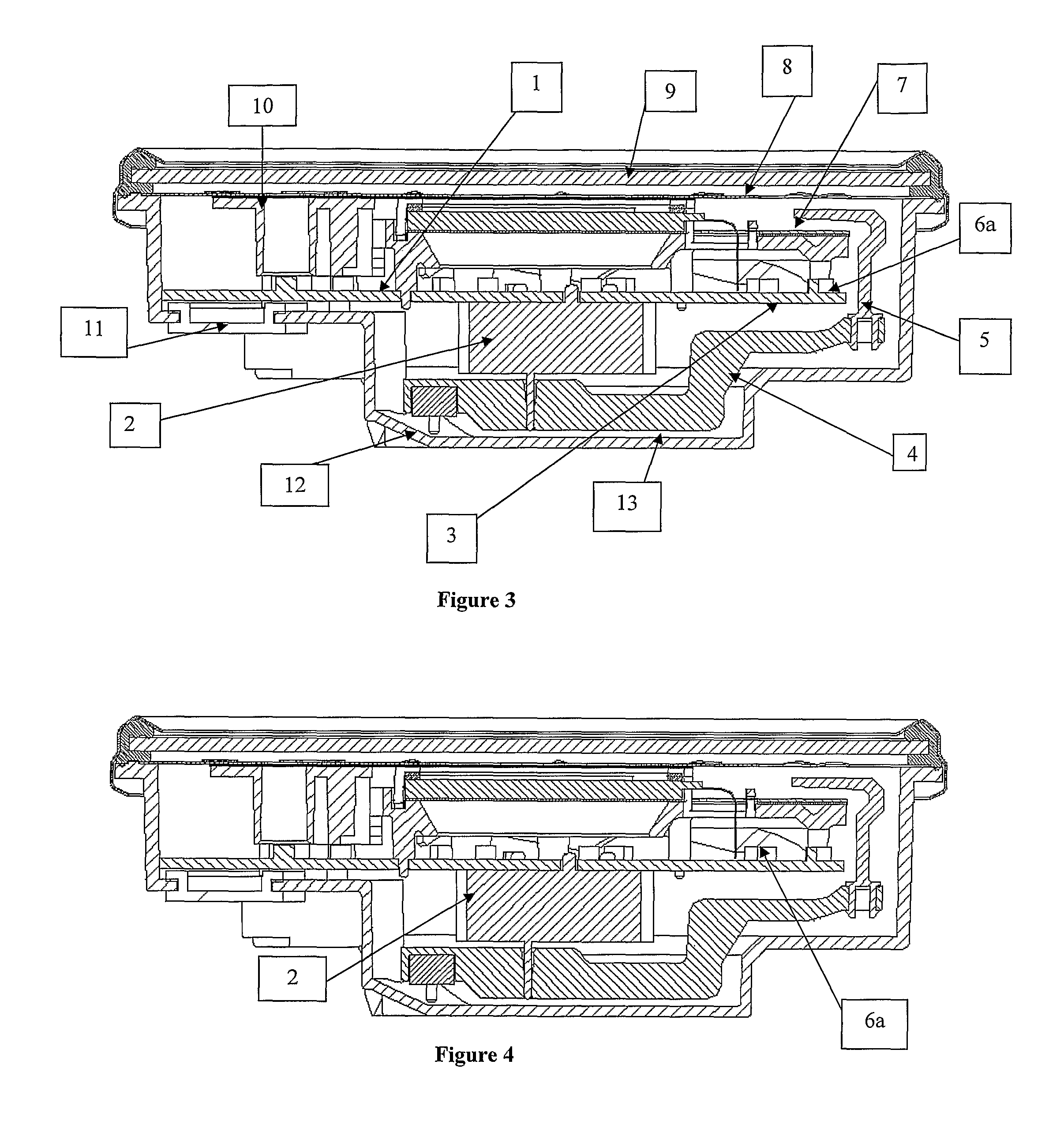 Instrument cluster and methods thereof