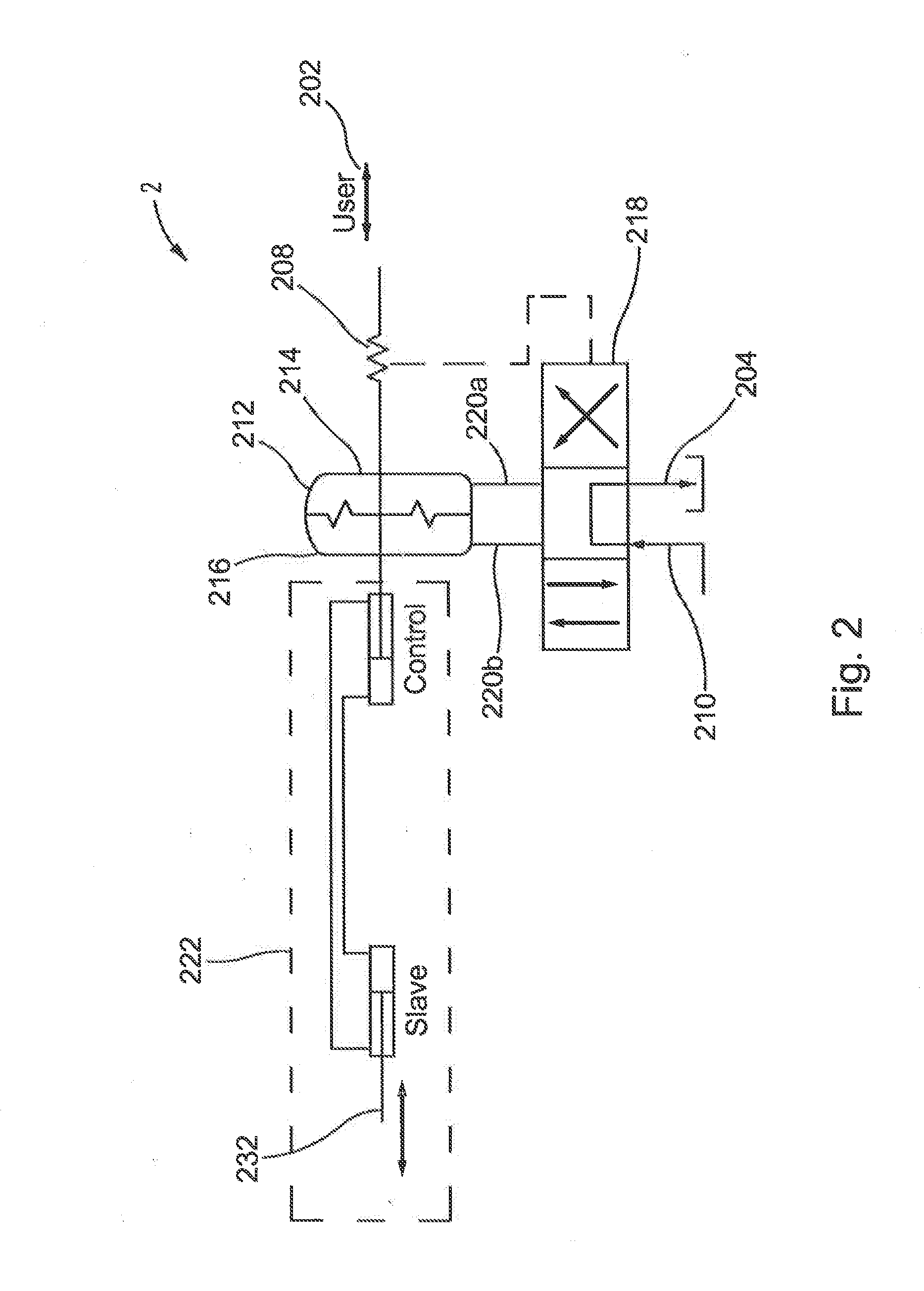 Powered signal controlled hand actuated articulating device