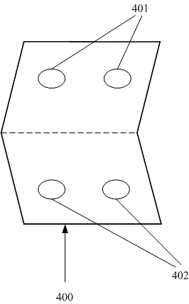 An electric chain type window opener assembly capable of manually opening the window