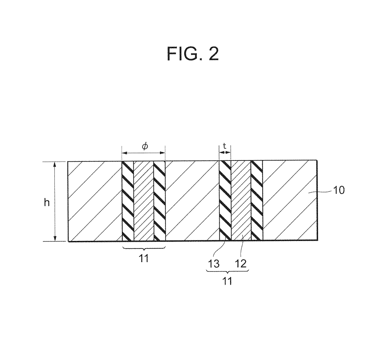 Through electrode, manufacturing method thereof, and semiconductor device and manufacturing method thereof
