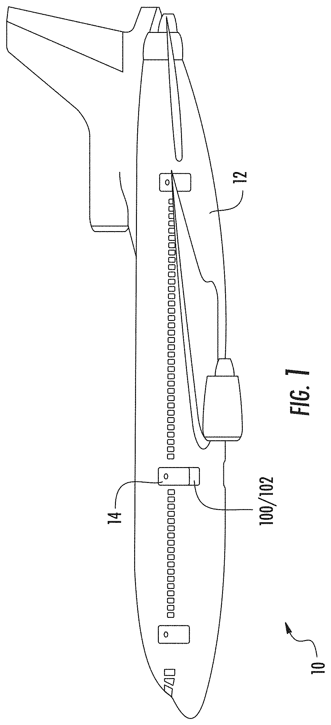 Aspirators for evacuation assemblies