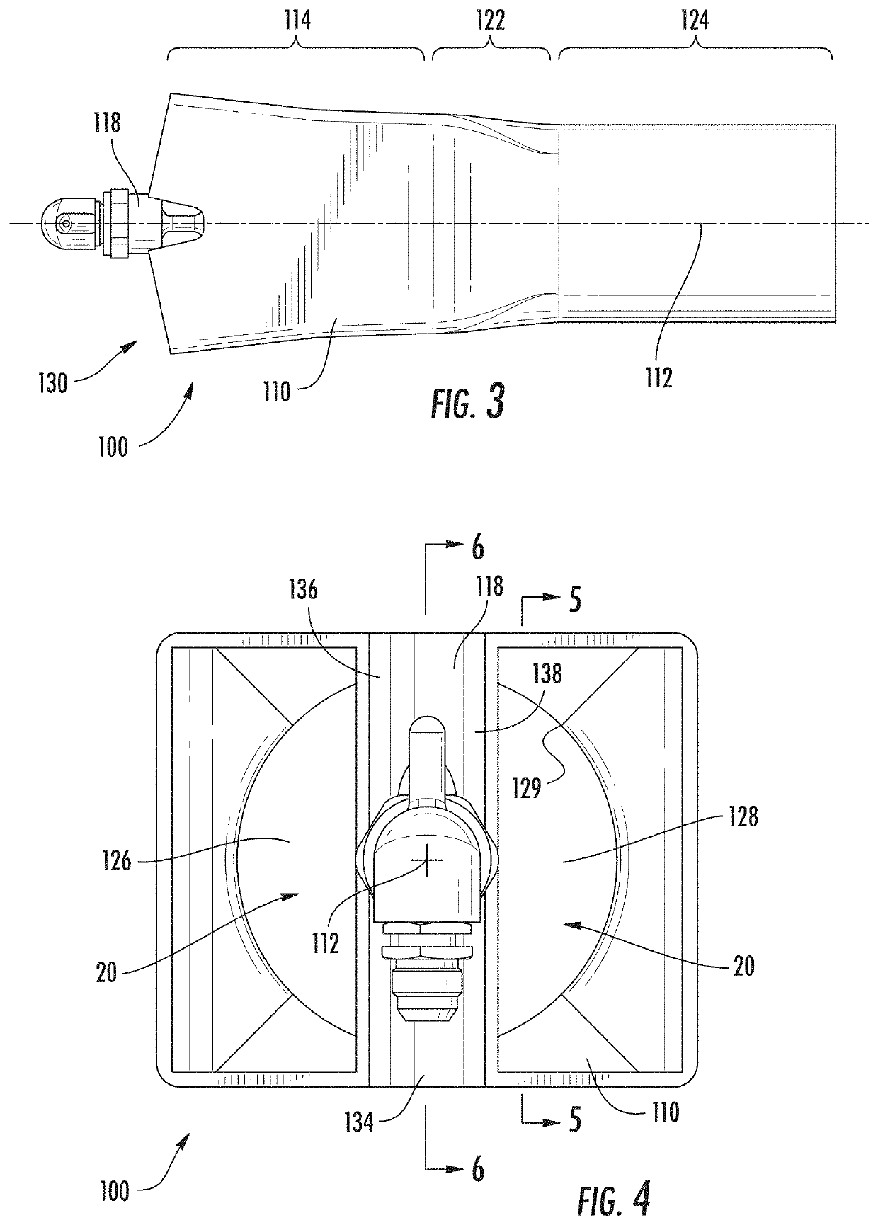 Aspirators for evacuation assemblies