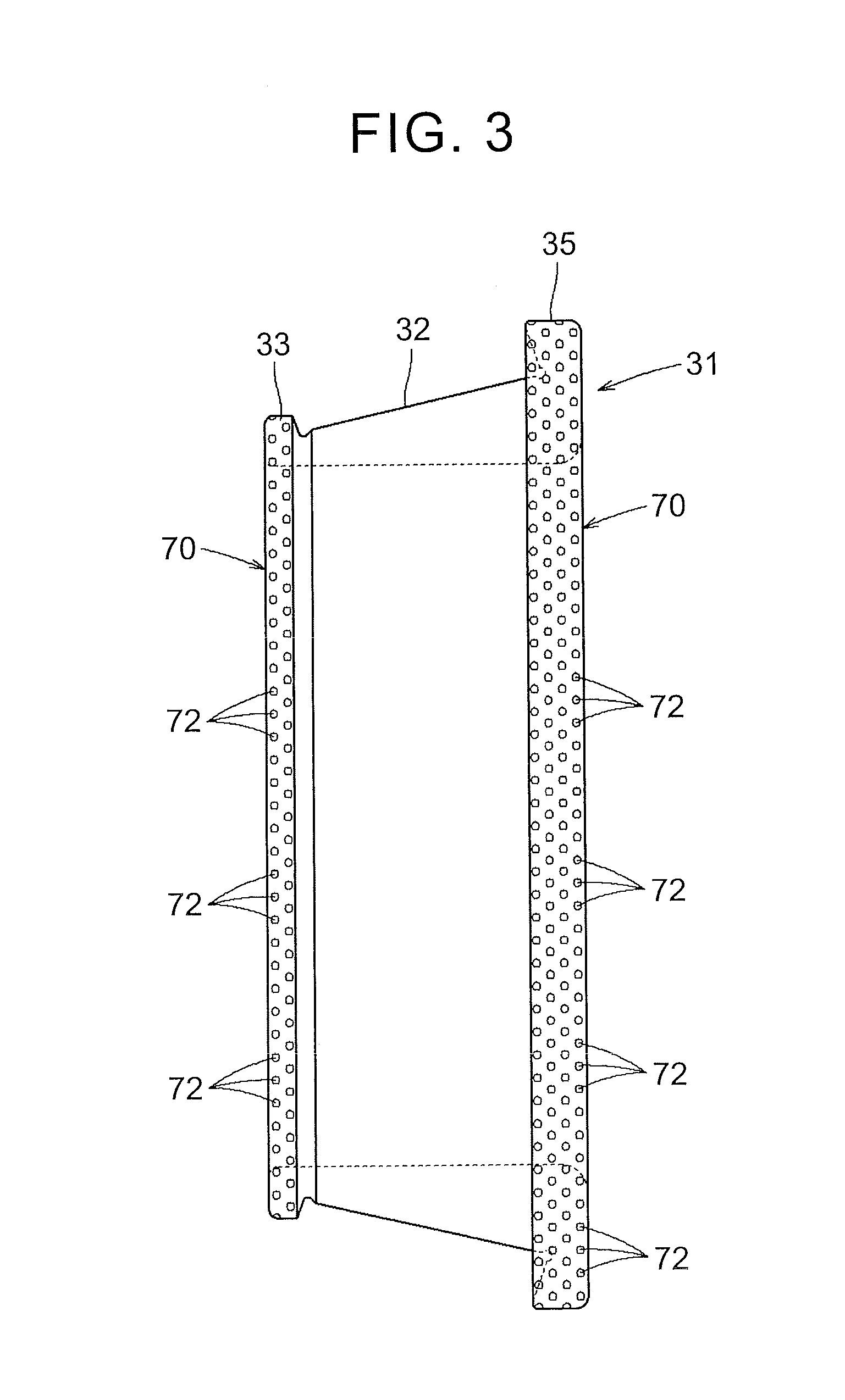 Rolling bearing and power transmission device including rolling bearing