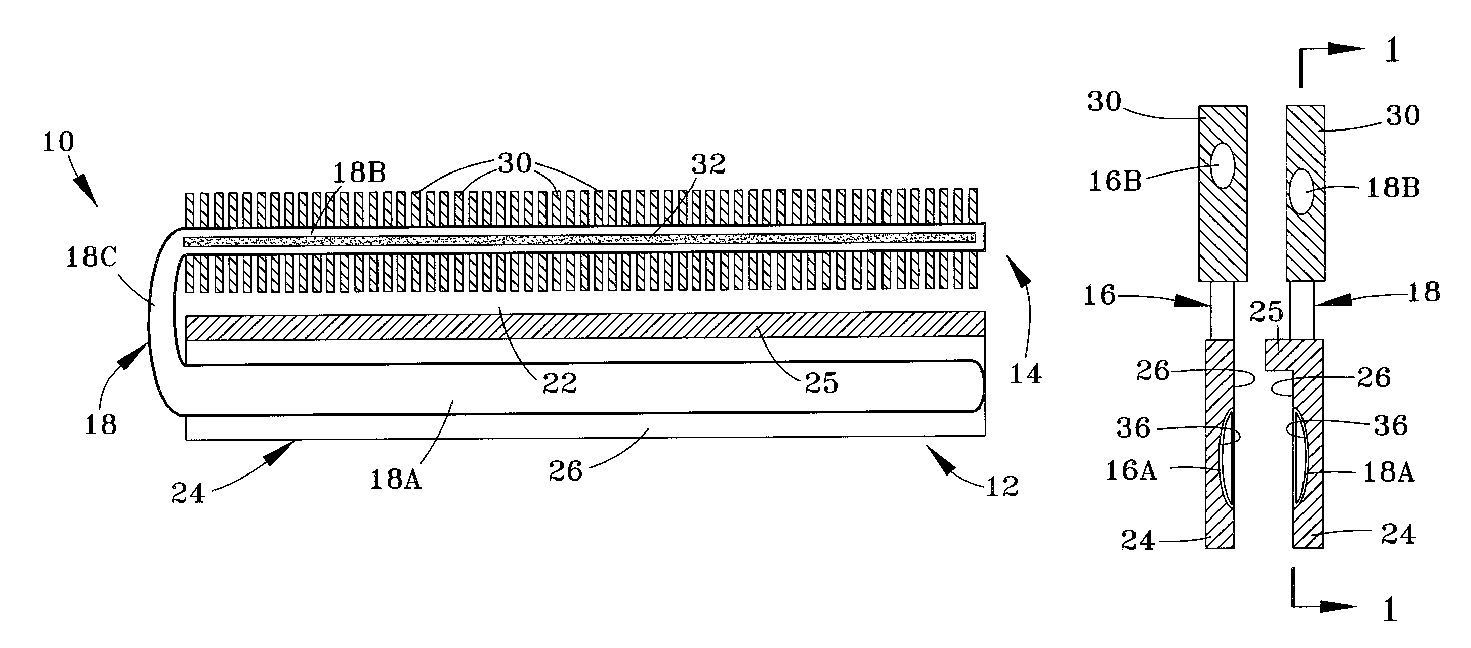 Method and apparatus for cooling computer memory