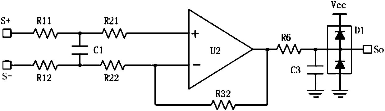 Current sampling circuit