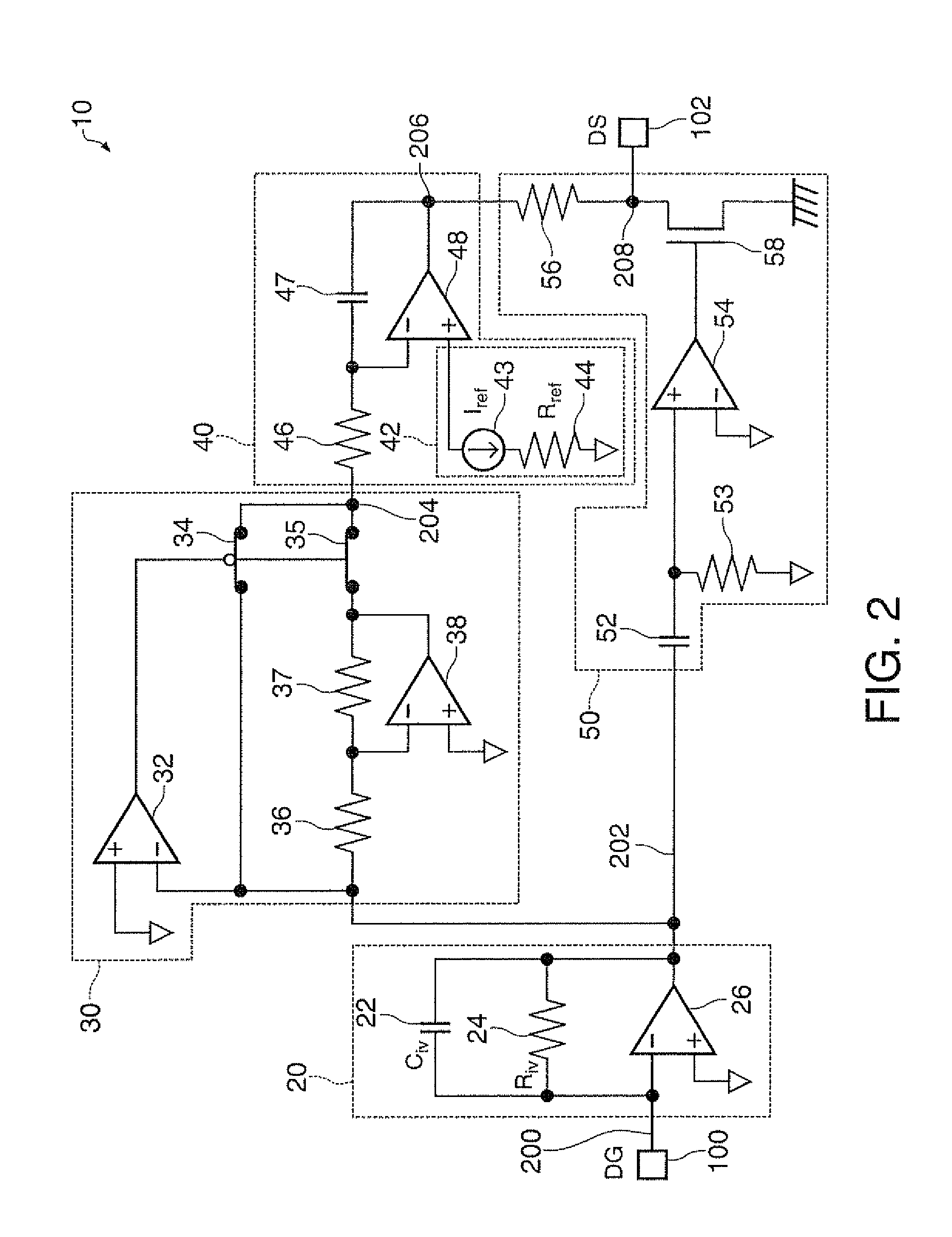 Drive circuit and physical quantity measuring device