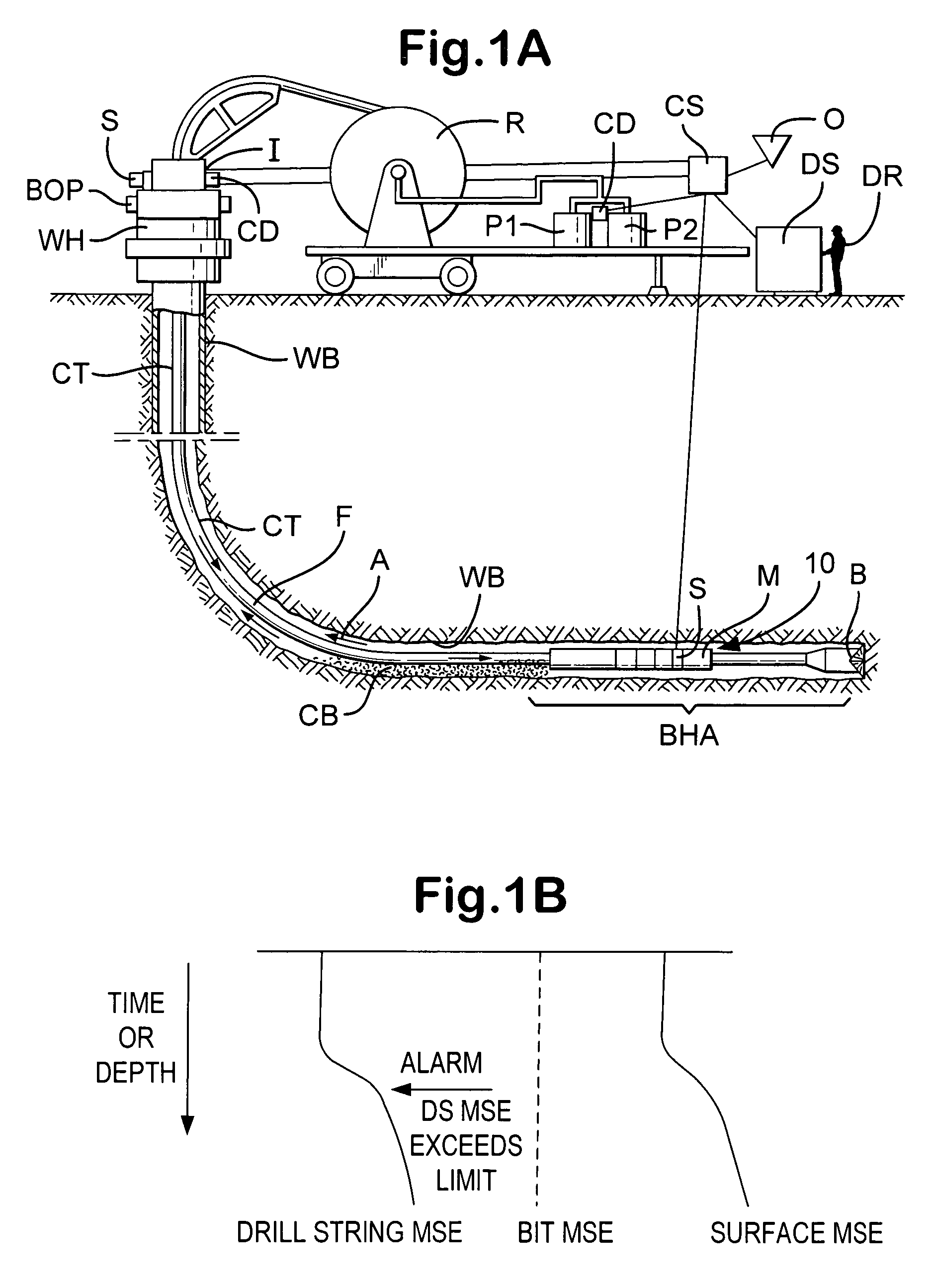 Wellbore operations monitoring and control systems and methods